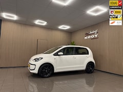 Volkswagen Up! - 1.0 move up BlueMotion * Zonnedak / Navigatie / Airco / NL Auto