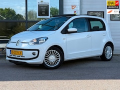Volkswagen Up! - 1.0 high up BlueMotion, CRUISECR, PANO