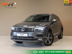 Volkswagen Tiguan Allspace - 2.0 TSI 4Motion Highline 7 pers. / 180pk. / Head-up display / Apple Carplay / Trekhaak
