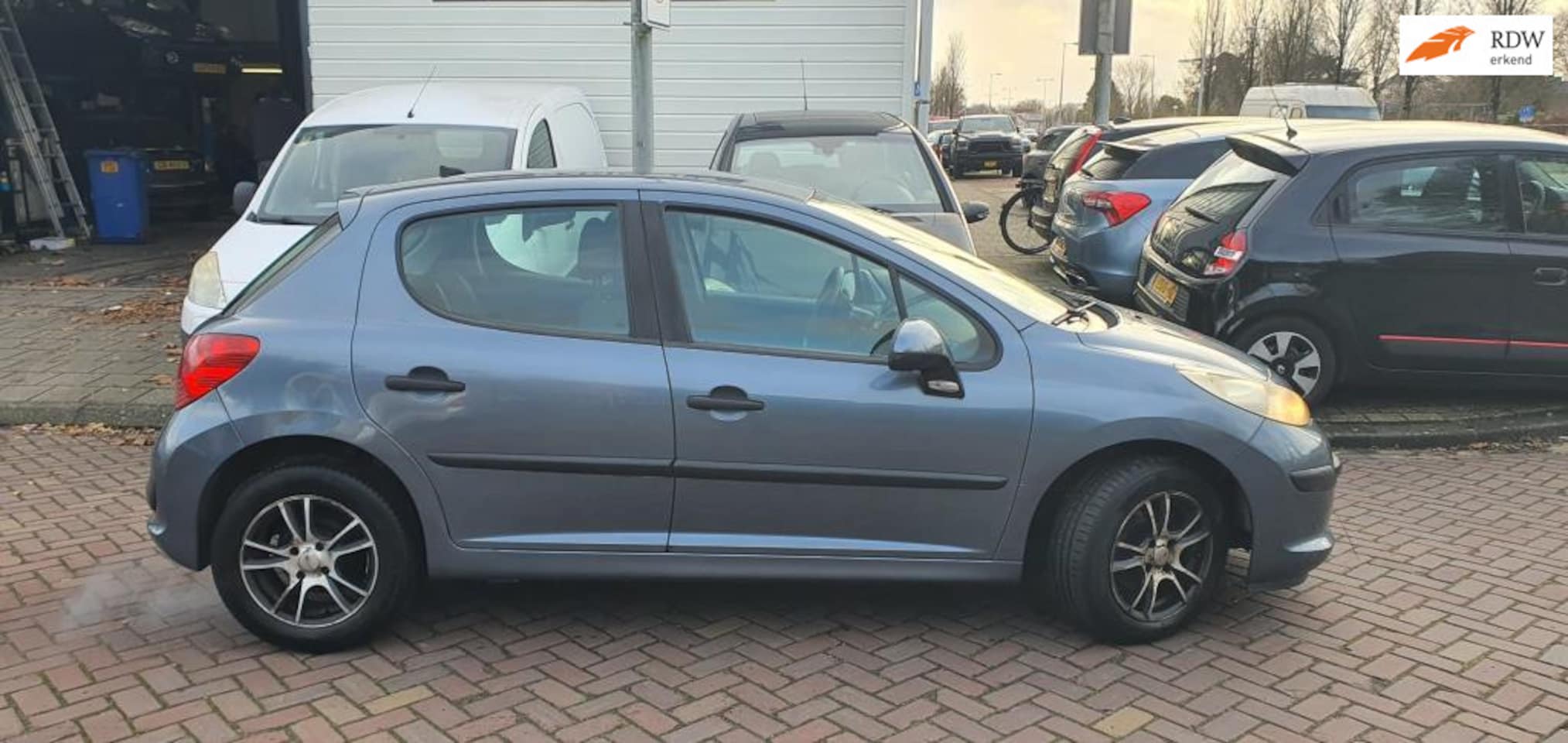 Peugeot 207 - 1.4-16V XR 1.4-16V XR, AIRCO, - AutoWereld.nl