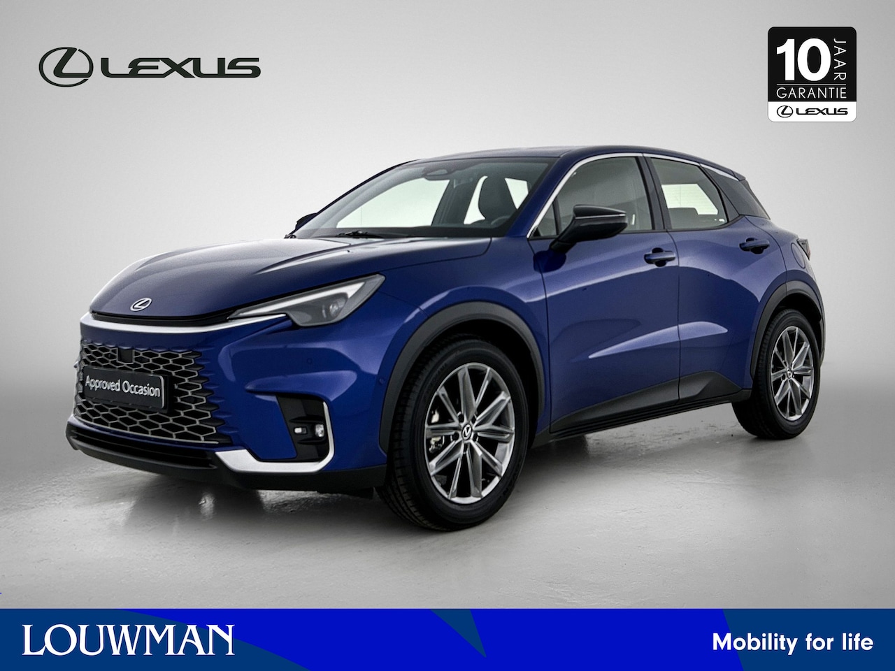 Lexus LBX - Elegant 2WD Tech Pack | Dealeronderhouden | - AutoWereld.nl