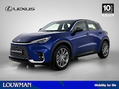 Lexus LBX - Elegant 2WD Tech Pack | Dealeronderhouden |
