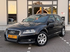 Audi A3 Sportback - 1.4 TFSI Ambiente Pro Line|Automaat|Leer|Navi
