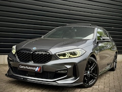 BMW 1-serie - 118i M-PERF. M135 PANO|SCHAALSTOEL|HUD|CAMERA
