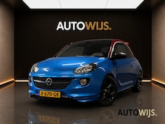 Opel ADAM - 1.4 Turbo S | Racestoelen, Panoramadak, CarPlay