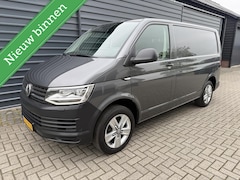 Volkswagen Transporter - 2.0 TSI 4Motion Led Lampen V+A Airco LM