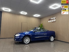 Renault Mégane Cabrio - 2.0 * APK 04-2027 / Elektr. cabriodak / Perfect onderhouden