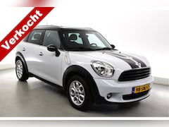 MINI Countryman - 1.6i Automaat Chili Panoramadak Privacyglas, cruise Extra set zomerbanden op lichtmetalen