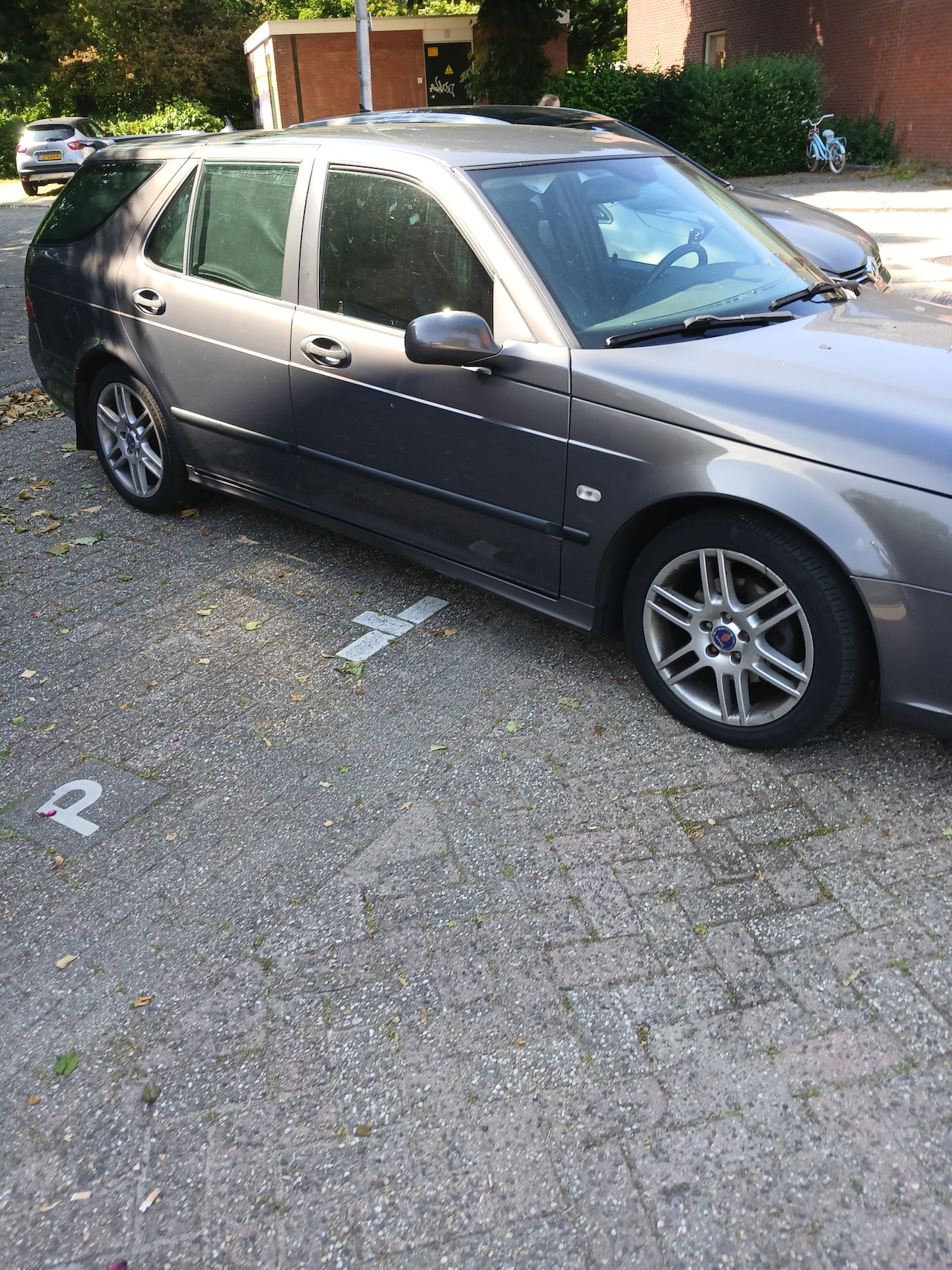 Saab 9-5 Estate - 1.9 TiD Arc - AutoWereld.nl