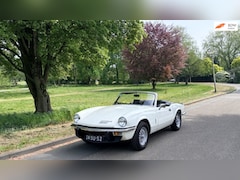 Triumph Spitfire - Nederlandse 1500 Super origineel