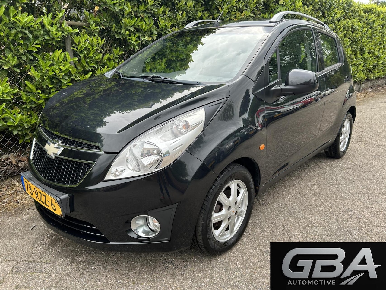 Chevrolet Spark - 1.0 16V LS Bi-Fuel 2E EIGENAAR APK tm 5-5-27 - AutoWereld.nl