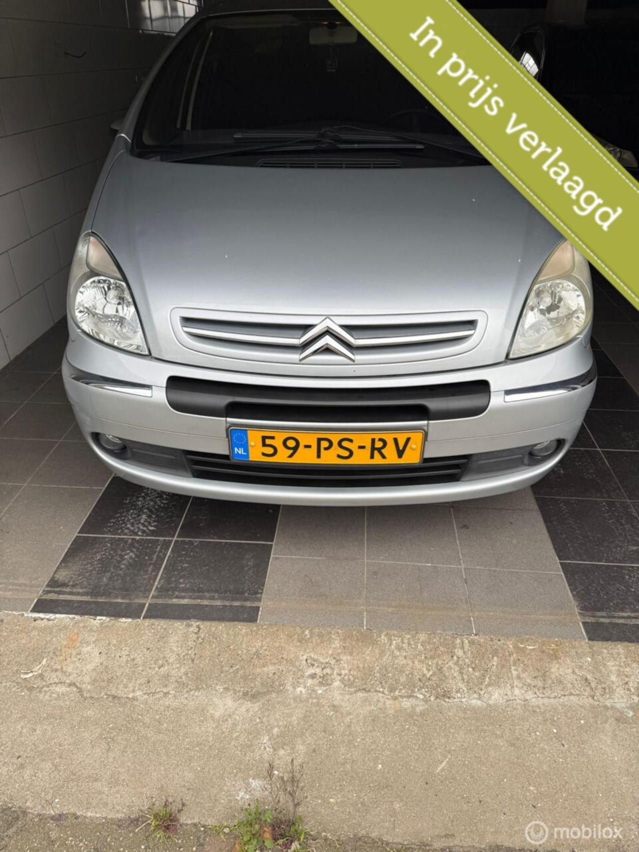 CITROEN XSARA PICASSO