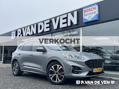 Ford Kuga - 2.5 PHEV ST-Line X 225pk e-CVT Automaat | Full Options | E-Trekhaak | Panodak | Driver Ass