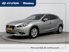 Mazda 3 - 3 2.0 TS+ | AUTOMAAT | CLIMA | CRUISE | CAMERA | BLUETOOTH | 16'' LM VELGEN | PRIVACY GLAS
