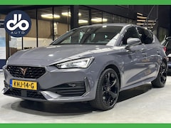 CUPRA Leon - 1.4 e-Hybrid VZ Performance DIGI DASHB. I STOEL V.W. I PDC V+A I NAVI + CAMERA I STOF-LEER