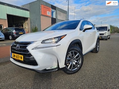 Lexus NX - Deze auto is al weg, voor andere opties droranjesnor