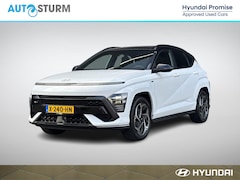 Hyundai Kona - 1.6 GDI HEV N Line Sky incl. Trekhaak Afneembaar
