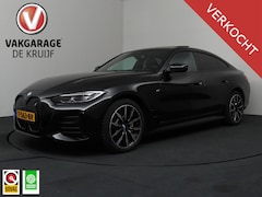 BMW i4 - High Executive M-Sport | SoH 95, 3% | ACC | Trekhaak | Elektrisch Panoramadak