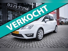 SEAT Ibiza - 1.2 TSI FR | Led | Clima | Cruise control | Parkeerhulp |