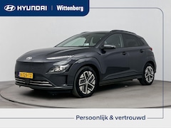 Hyundai Kona Electric - EV FASHION 64 kWh | DODEHOEK DETECTIE | PDC | 3 FASEN | WARMTEPOMP | CAMERA | CLIMA | CRUI