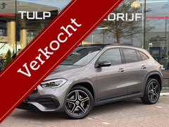 Mercedes-Benz GLA-Klasse - 250 e Luxury Line Pano Camera Trekhaak