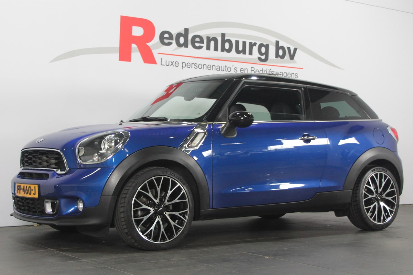 MINI Paceman - Mini 1.6 Cooper S Chili - Pano / Navi / Bluetooth / Stoelverw. - AutoWereld.nl