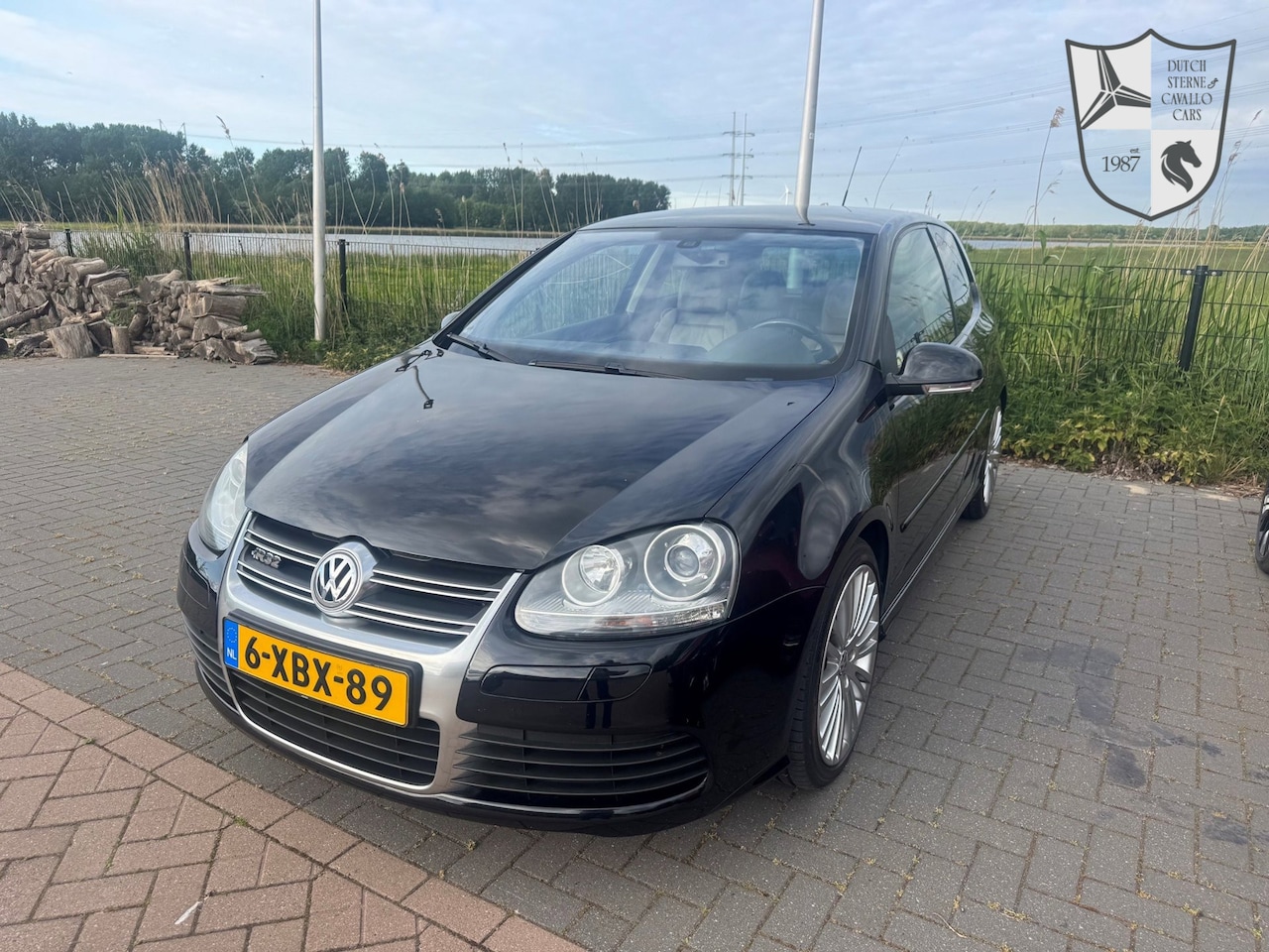 Volkswagen Golf - 3.2 R32 3.2 R32 - AutoWereld.nl