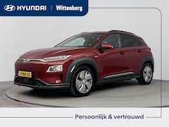Hyundai Kona Electric - EV COMFORT 64 kWh | PDC | 3 FASEN | WARMTEPOMP | CAMERA | CLIMA | CRUISE ADAPT. | NAVI | P