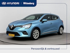 Renault Clio - 1.0 TCe INTENS | PDC | CLIMA | CRUISE | BLEUTOOTH | NAVI | APPLE CAR PLAY & ADROID AUTO |
