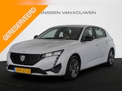 Peugeot 308 - 1.2 PureTech Active Pack Business Apple CarPlay Adaptieve Cruise Control