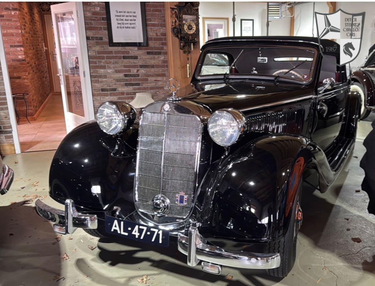 Mercedes-Benz 230 - W 153-230 - AutoWereld.nl