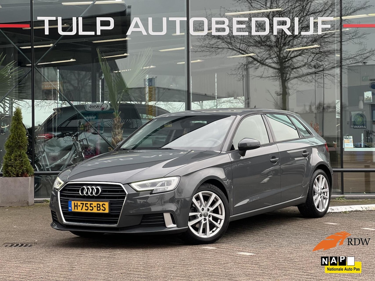 Audi A3 Sportback - 35 TFSI CoD Advance Automaat NLauto NAP - AutoWereld.nl
