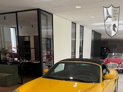 Porsche Boxster S - 3.2 Tiptronic