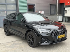 Audi Q3 Sportback - 35 TFSI S-Line Black Ed. Navi Keyless Trekhaak