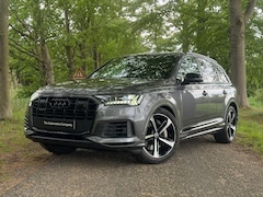 Audi Q7 - 55 TFSIe|Sline|Pano|Night Vision|Dealeronderhouden