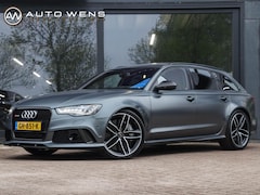 Audi RS6 - 4.0 TFSI RS 6 quattro Keramisch B&O Adv. HeadUp Nachtzicht Panodak Softclose
