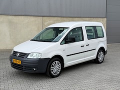 Volkswagen Caddy - Combi 1.6 Turijn Comfort 5p