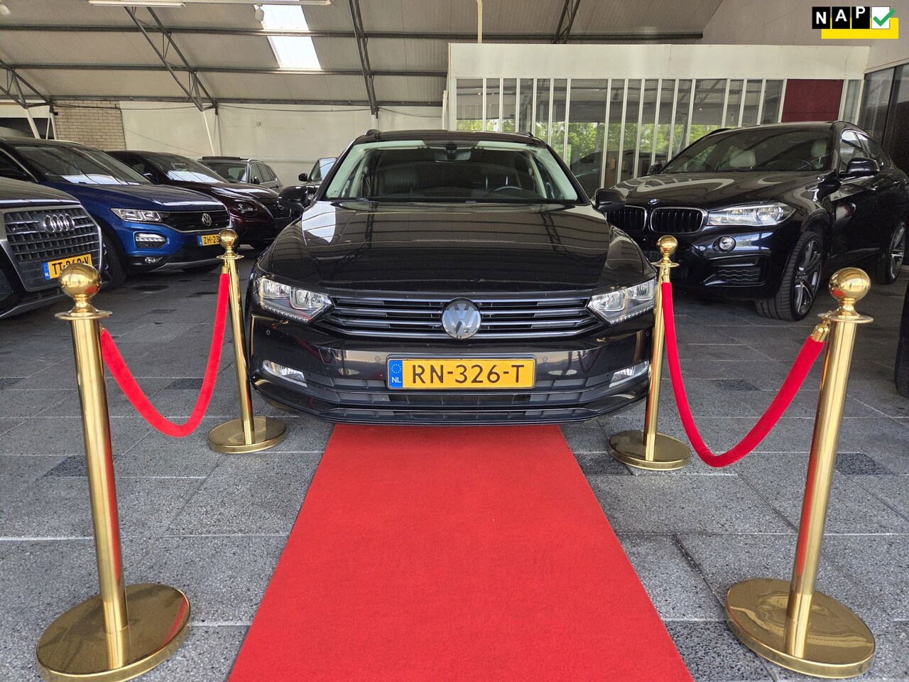Volkswagen Passat Variant - TDI 120pK AUTOMAAT EURO6! FULL ! - AutoWereld.nl