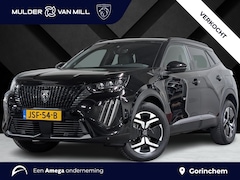 Peugeot 2008 - GT 1.2 Turbo 130pk EAT8 | 360° CAMERA | KEYLESS ENTRY | NAVI | ADAPTIVE CRUISE | ALL-SEASO