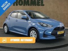 Toyota Yaris - 1.5 Hybrid Active - ORIGINEEL NEDERLANDSE AUTO - AFKOMSTIG VAN 1E EIGENAAR - LICHT EN REGE