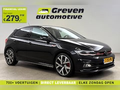 Volkswagen Polo - 2.0 TSI GTI | 200PK | DSG | Adap. Cruise | Stoelverwarming | Parkeersens