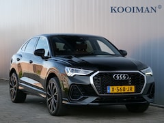 Audi Q3 Sportback - 45 TFSI e Edition 245 Pk Automaat Navigatie / DAB / Camera / Leer / 20 inch