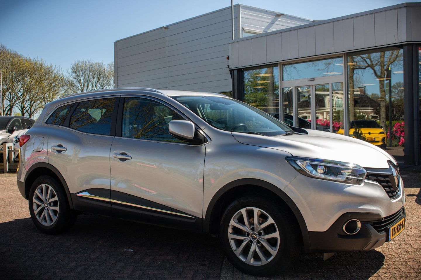 Renault Kadjar - dCi 110 EDC Experience Export Price excl. BPM - AutoWereld.nl