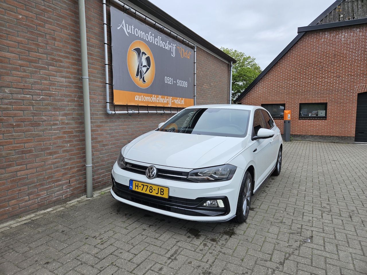 Volkswagen Polo - 1.0 MPI R-line - AutoWereld.nl