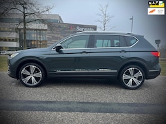 SEAT Tarraco - 1.5 TSI Xcellence, panoramadak, leer, 20 inch, nieuwstaat