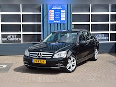Mercedes-Benz C-klasse - 180 CGI BlueEFFICIENCY Business Edition Avantgarde