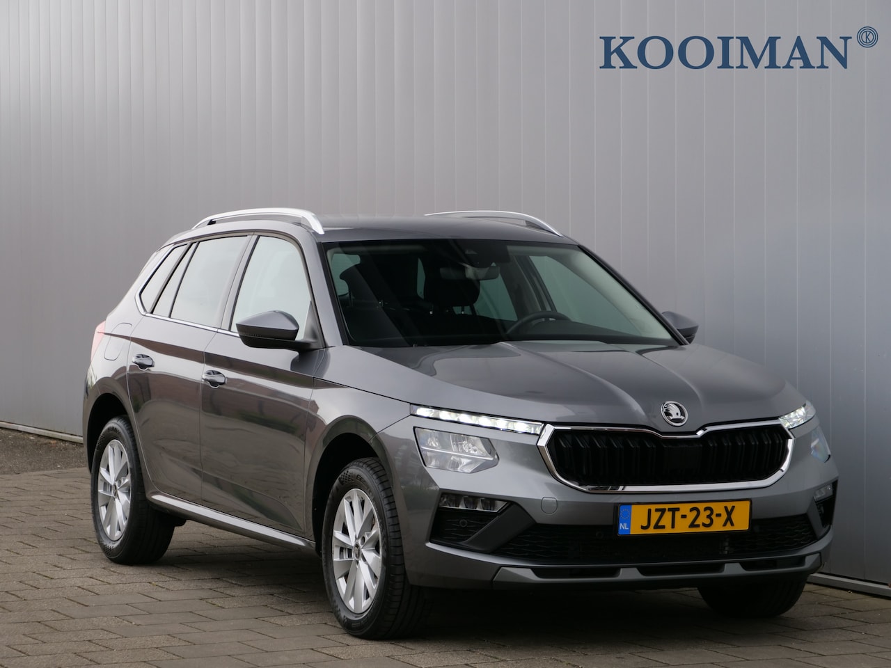 Skoda Kamiq - 1.0 TSI 116pk Business Edition Automaat Apple Carplay/ El.Koffer / Camera - AutoWereld.nl