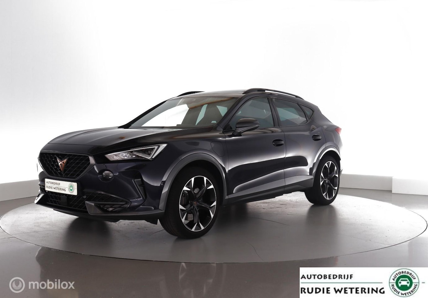 CUPRA Formentor - 1.4 e-Hybrid 245PK VZ Performance pano|led|leer|stoelverw.|acc|lmv19 - AutoWereld.nl