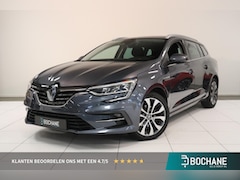 Renault Mégane Estate - 1.3 TCe 140 Techno | Camera | Trekhaak | all season banden | LED koplampen | Smartphone in