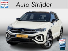 Volkswagen T-Roc - 1.5 TSI R-Line Edition AUTOMAAT | Camera | Stoelverw. | El.klep | Blindspot